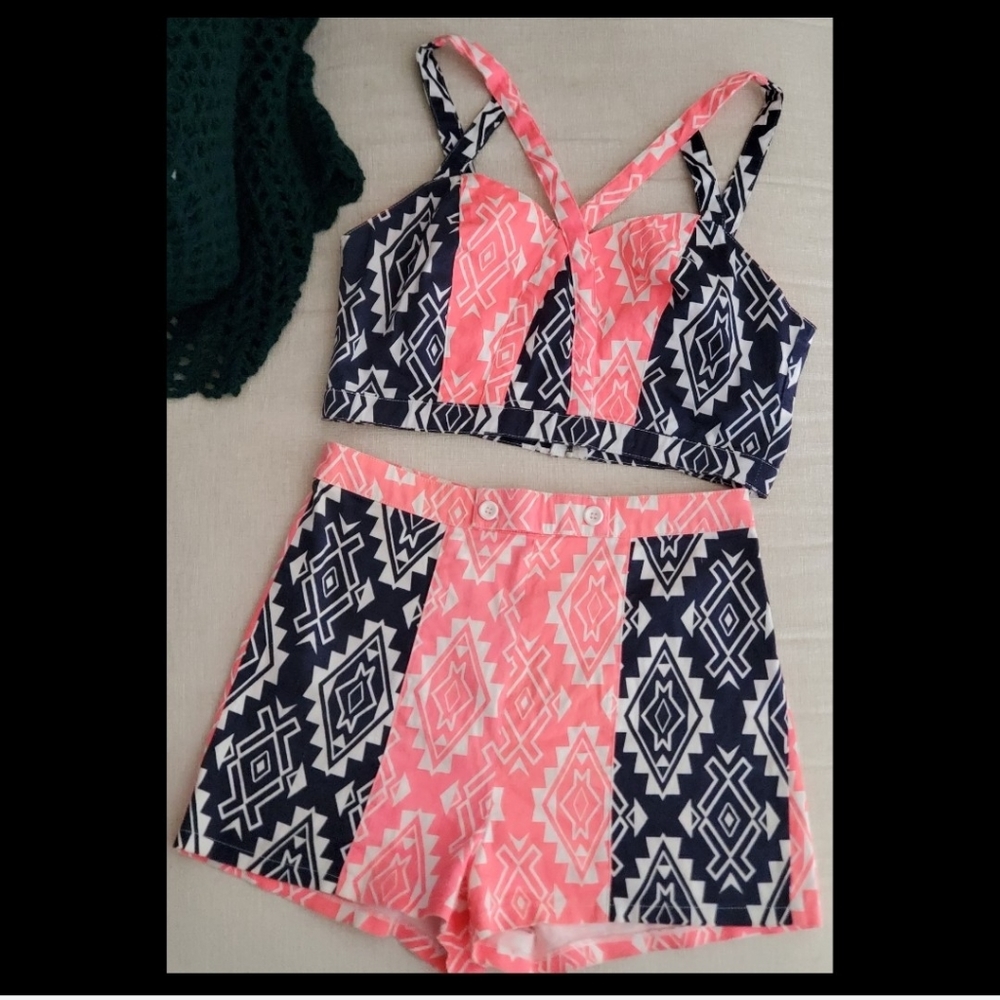 Flying Tomato 2-piece